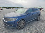 Lincoln MKX 2017
