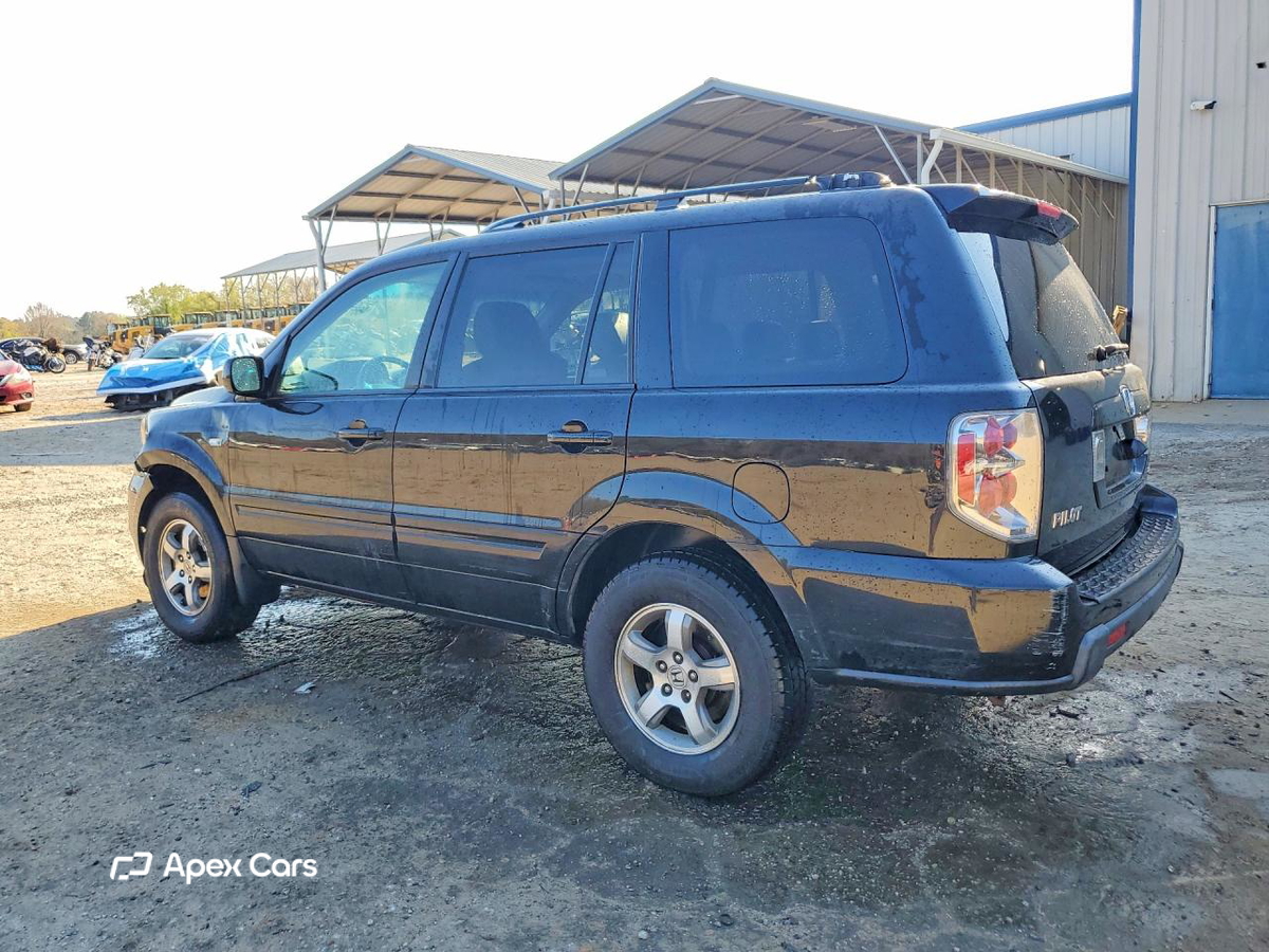 Honda Pilot 2008
