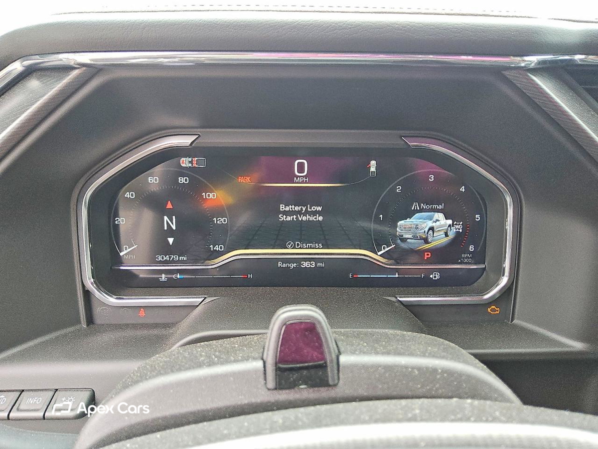 GMC Sierra 2025
