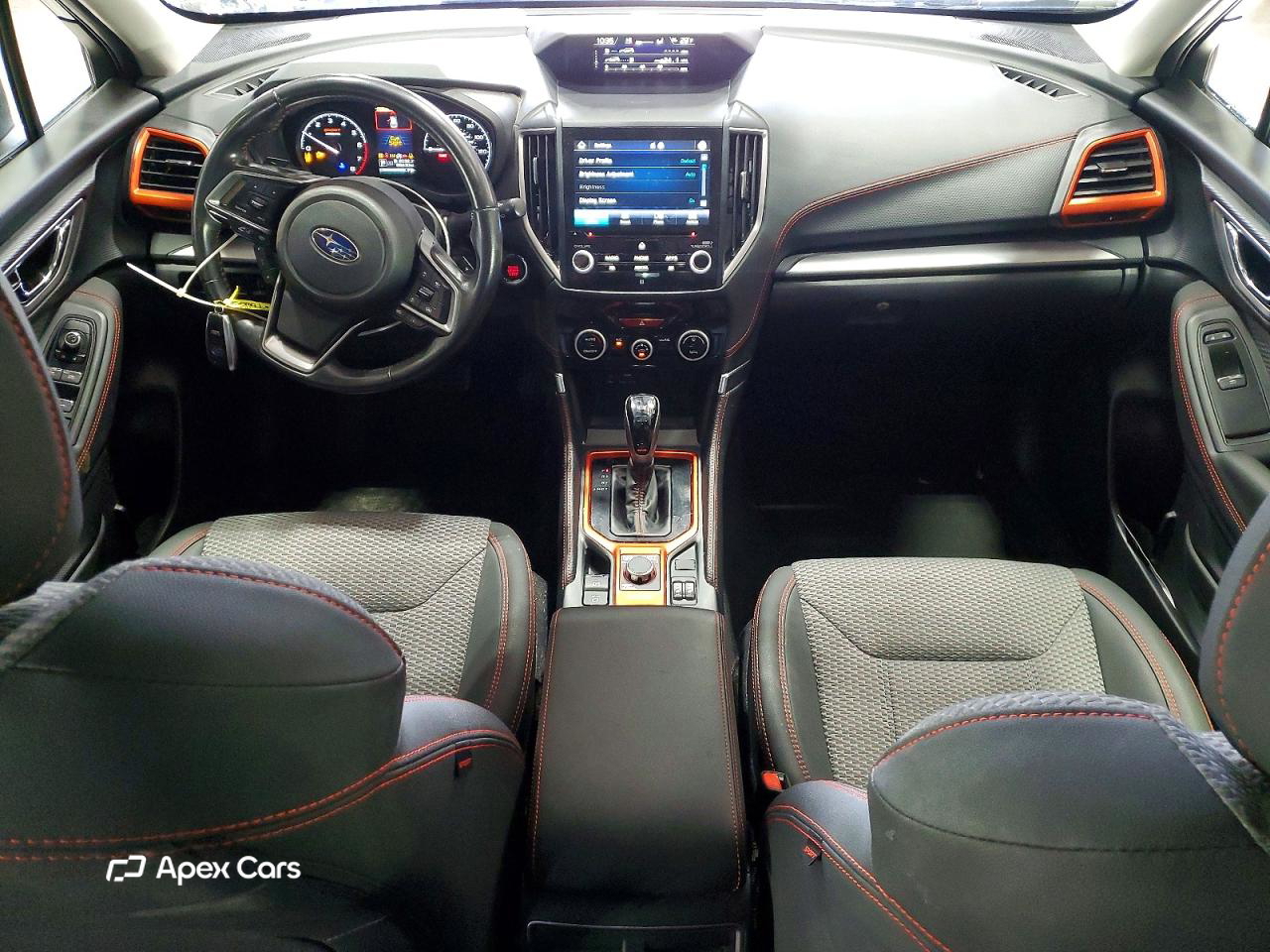 Subaru Forester 2020
