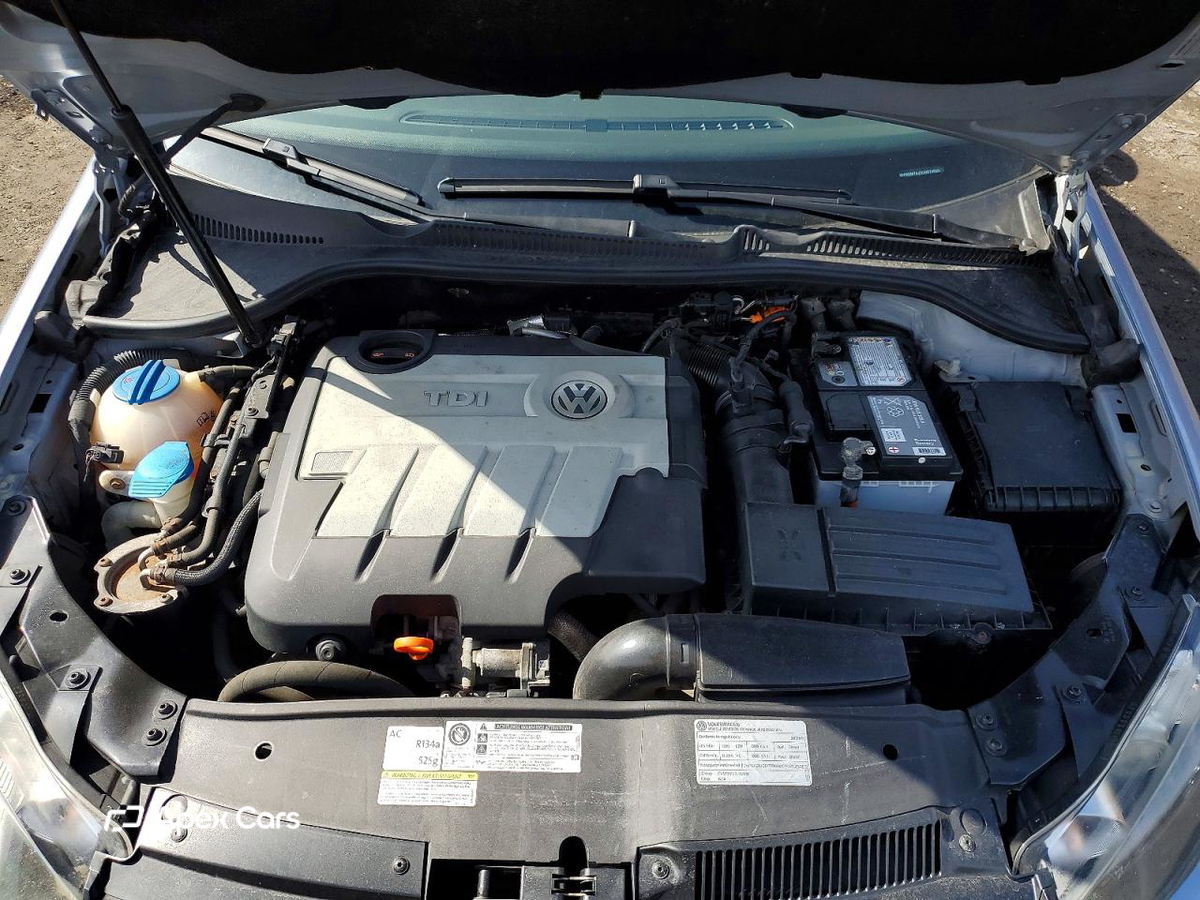 Volkswagen Golf 2012