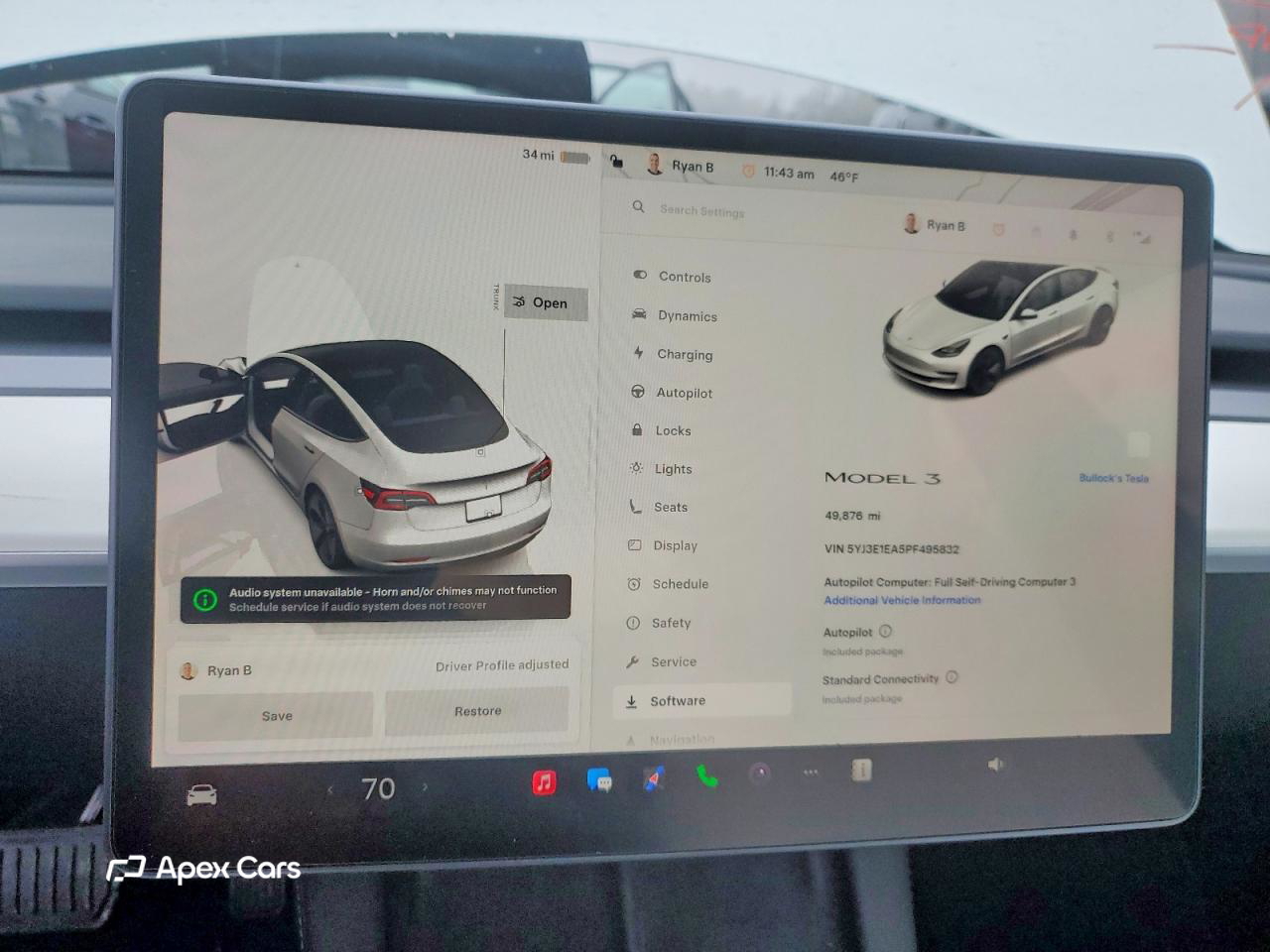 Tesla Model 3 2023
