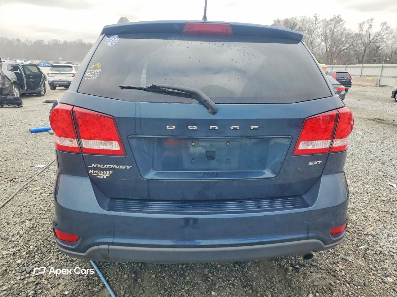 Dodge Journey 2014