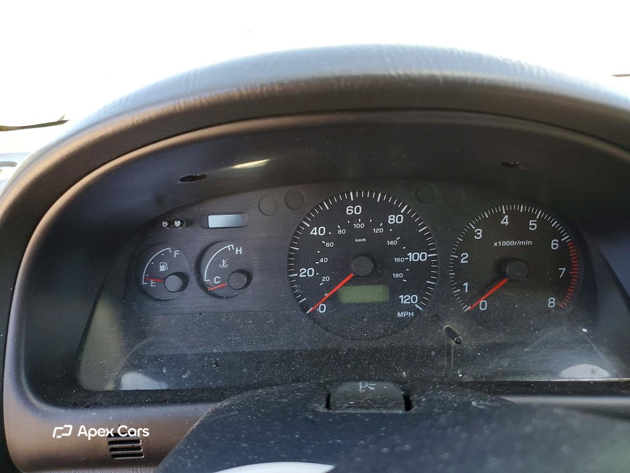 Subaru Impreza 1998
