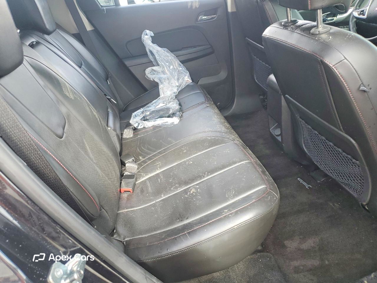 GMC Terrain 2010