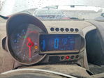 Chevrolet Sonic 2013