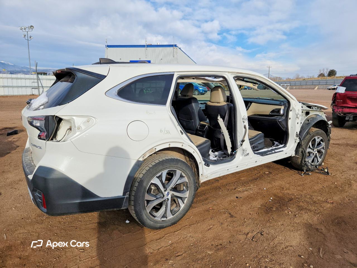 Subaru Outback 2020