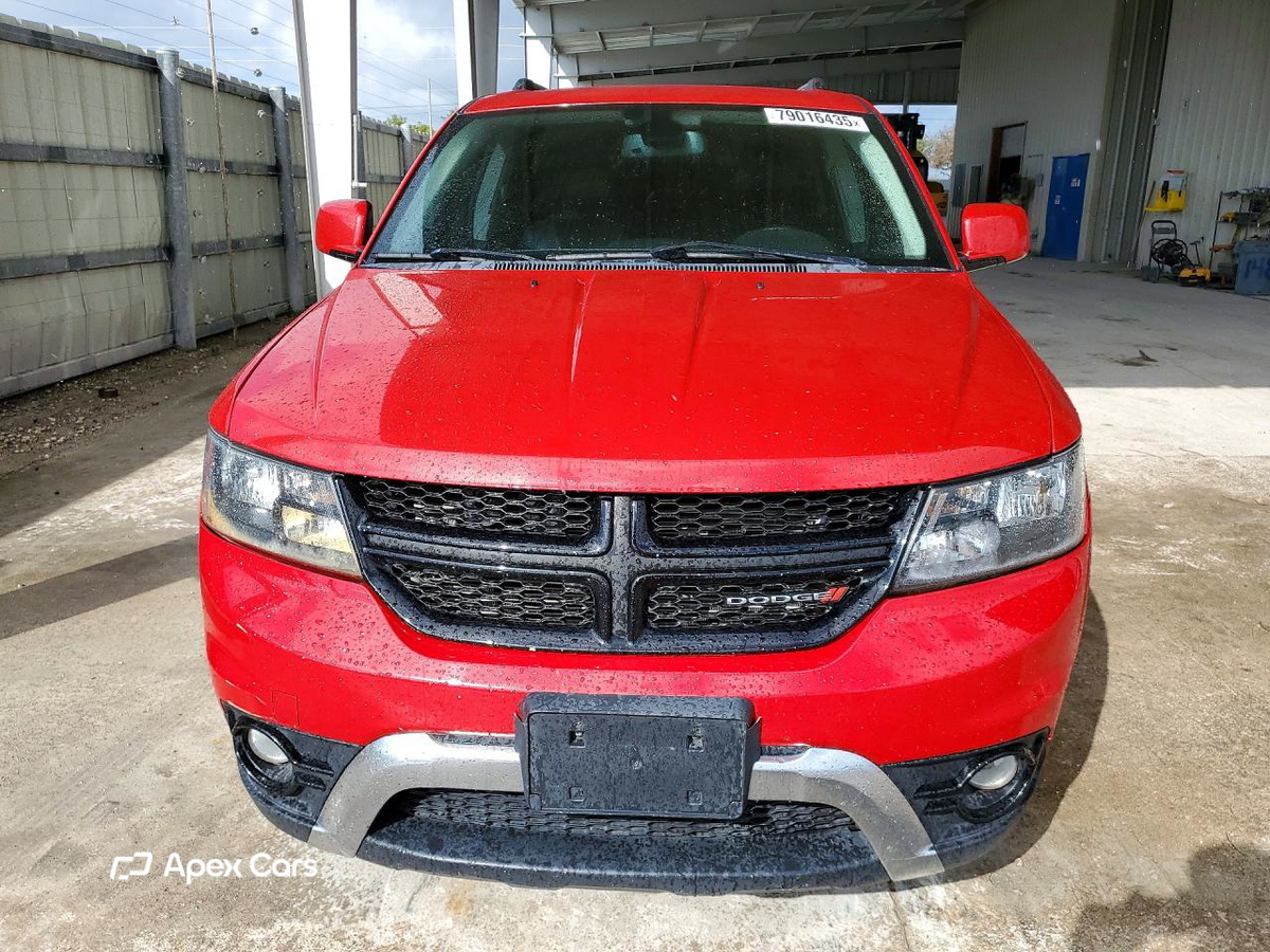 Dodge Journey 2019