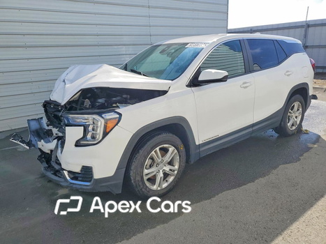 GMC Terrain 2022 - Image 1 of 13