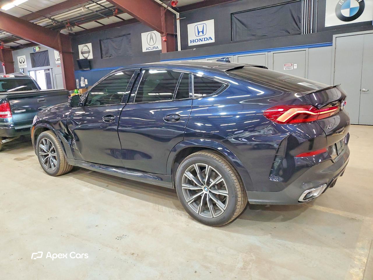 BMW X6 2020