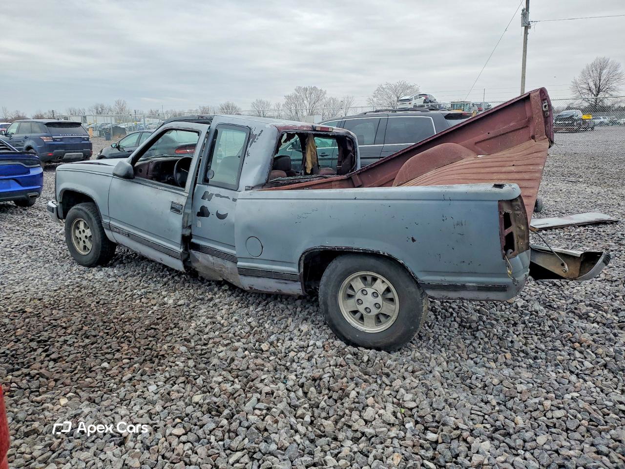 GMC Sierra 1995