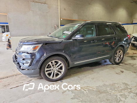Ford Explorer 2017 - Image 1 of 14