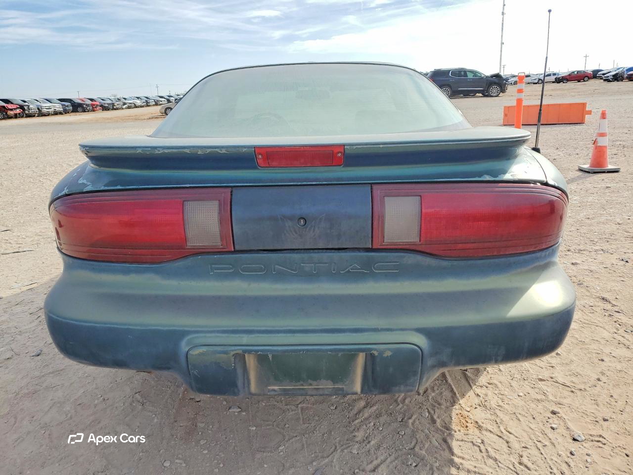 Pontiac Firebird 1997