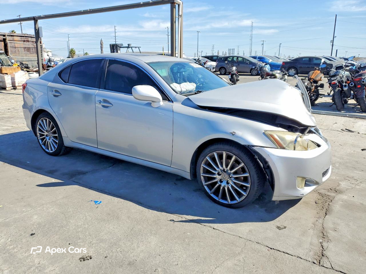 Lexus IS 2006