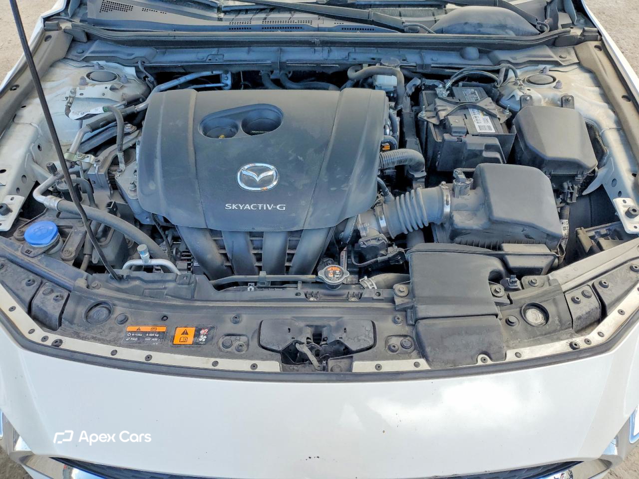 Mazda 3 2020