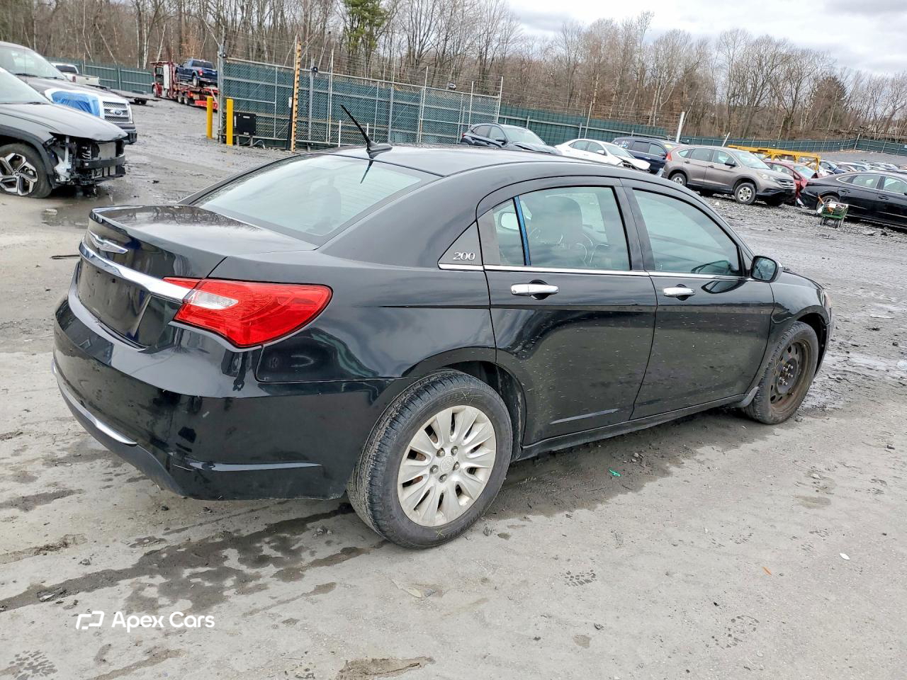 Chrysler 200 2013