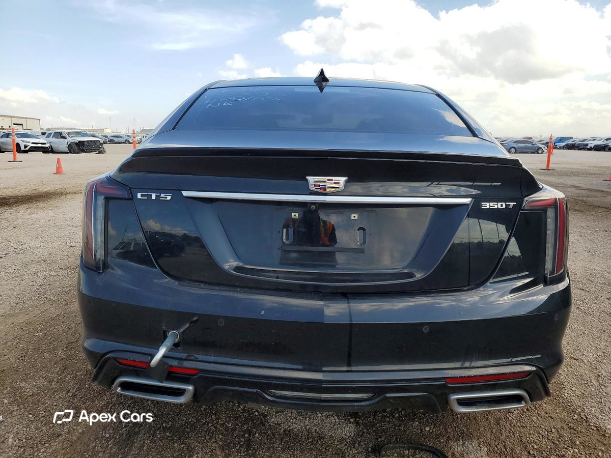 Cadillac CT5 2024
