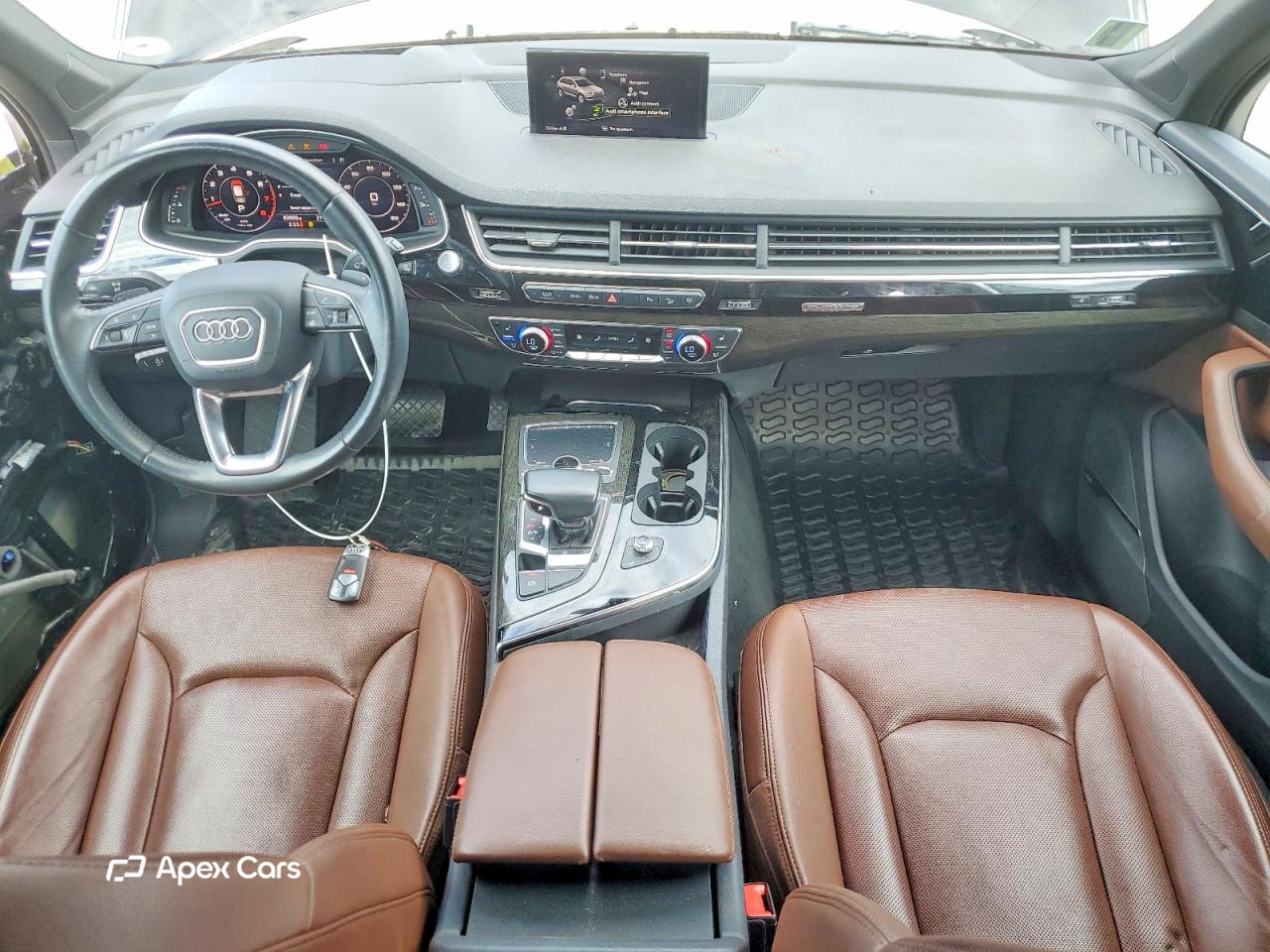 Audi Q7 2018