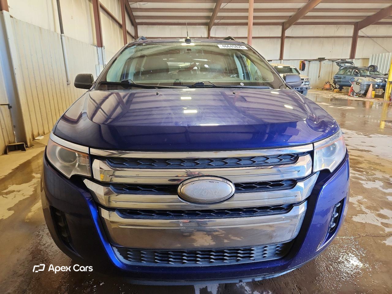 Ford Edge 2013