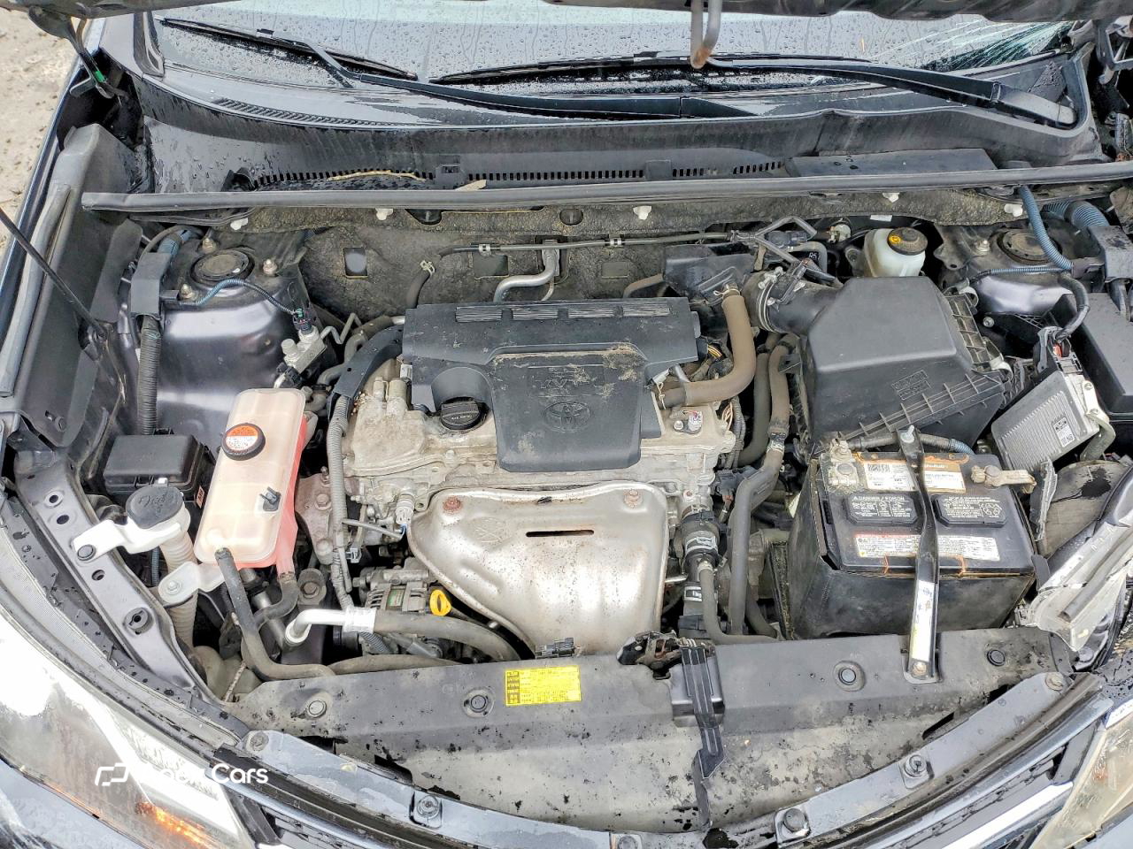 Toyota RAV 4 2015