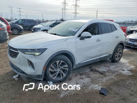 Buick Envision 2021 - Image 1 of 13
