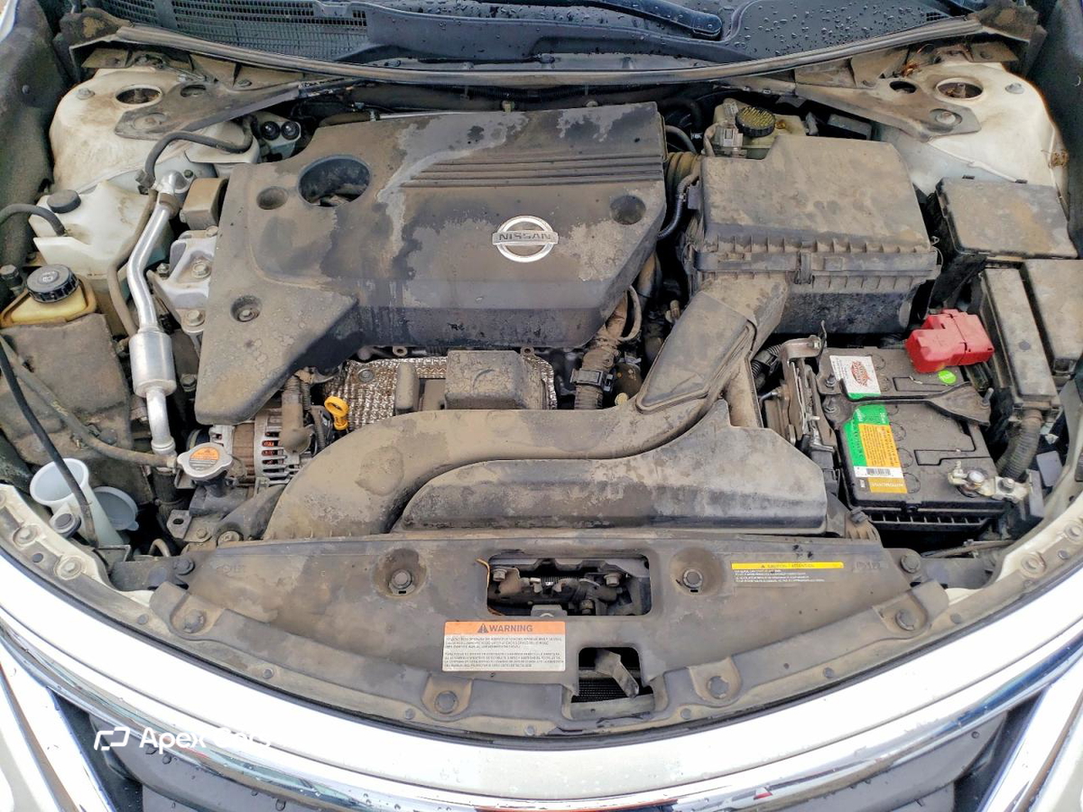 Nissan Altima 2014