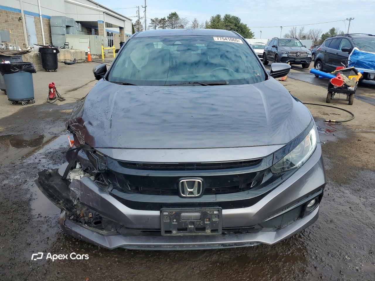 Honda Civic 2021