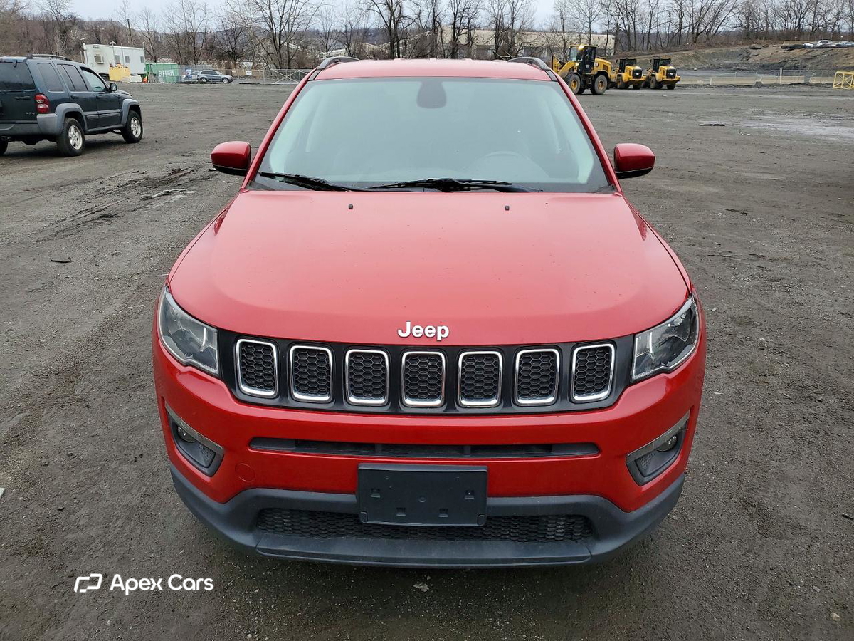 Jeep Compass 2020