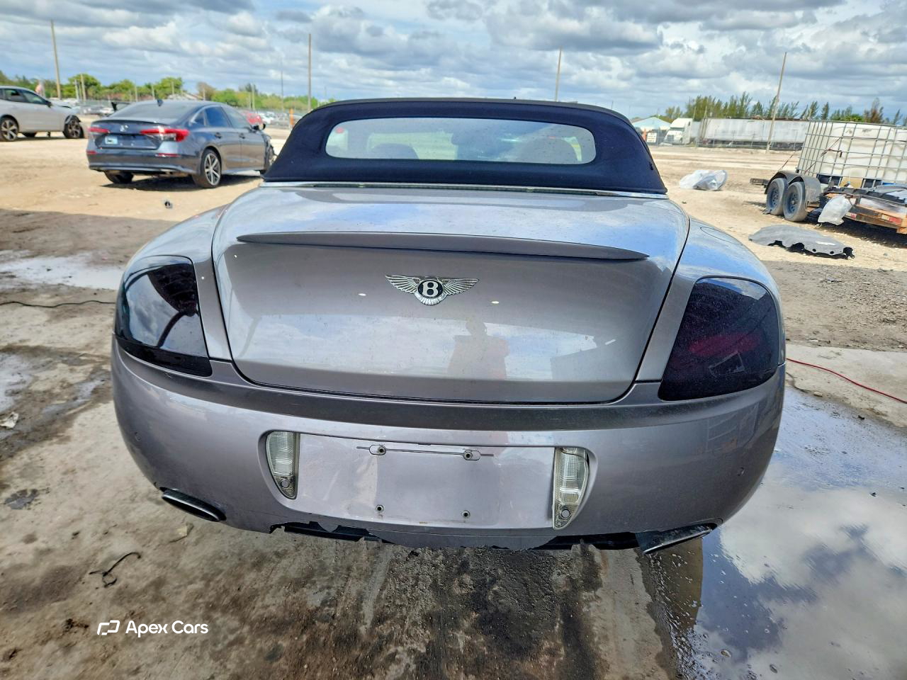 Bentley Continental 2009
