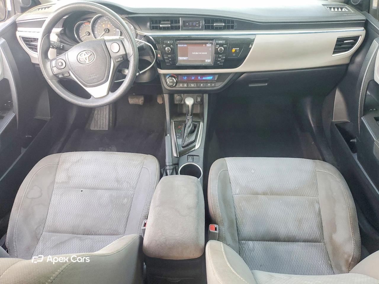Toyota Corolla 2016