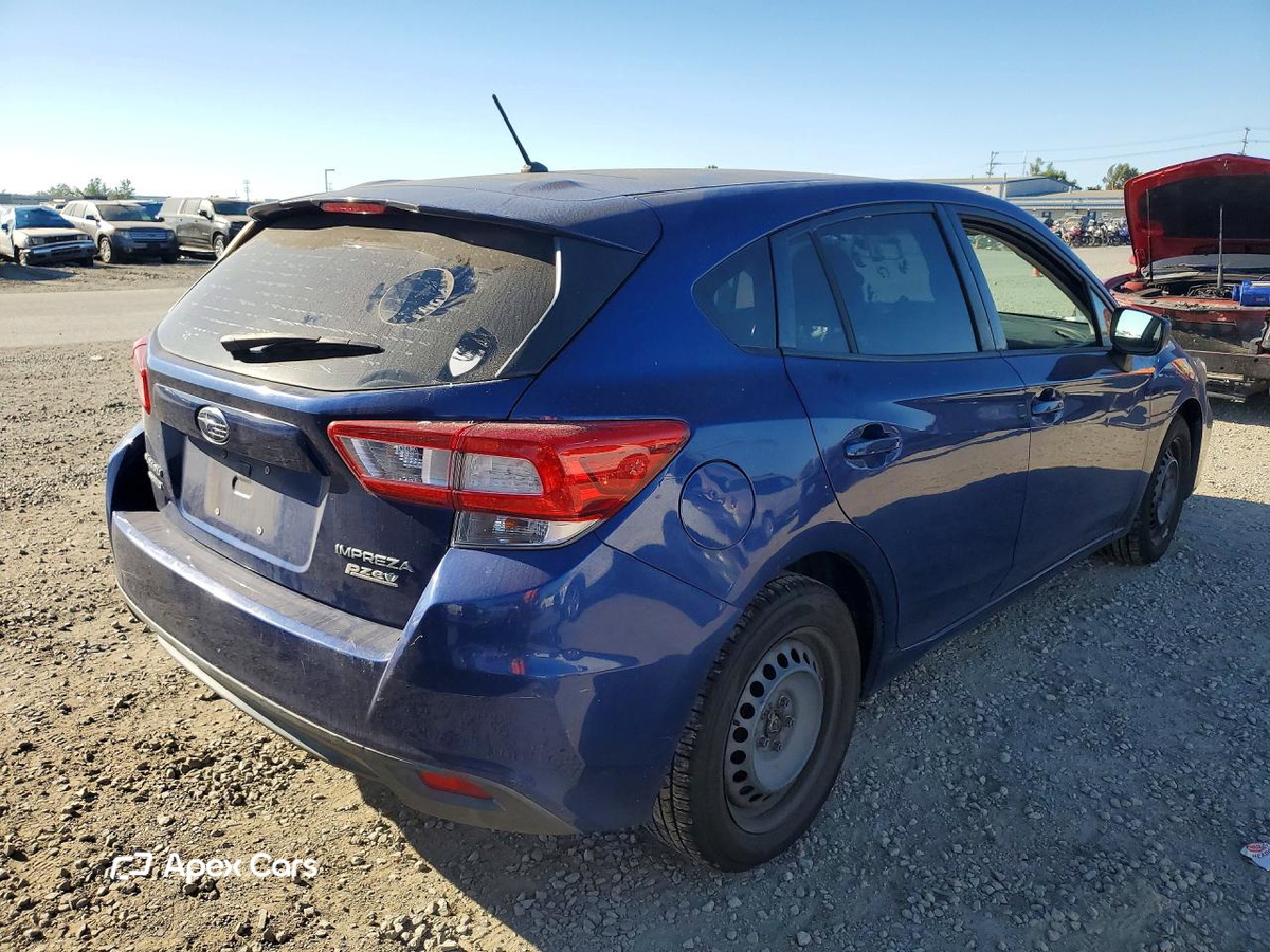 Subaru Impreza 2017