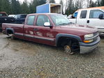 Chevrolet Silverado 2001