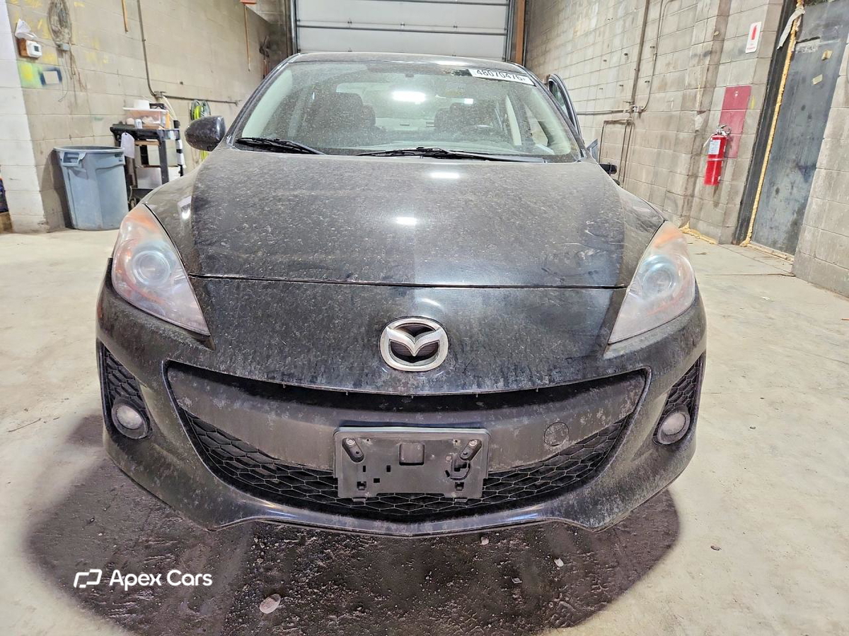 Mazda 3 2013