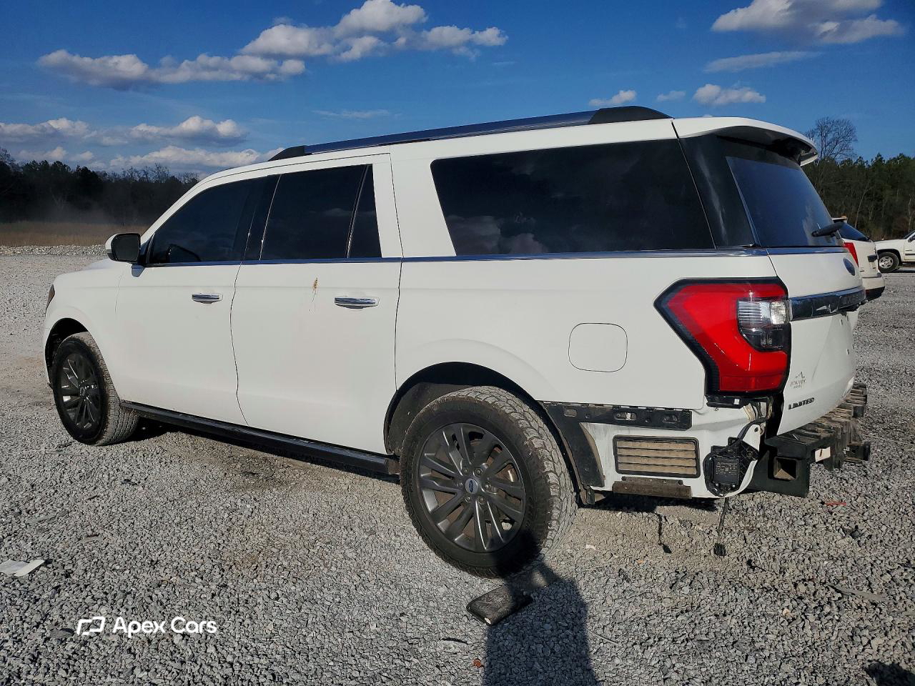 Ford Expedition 2021