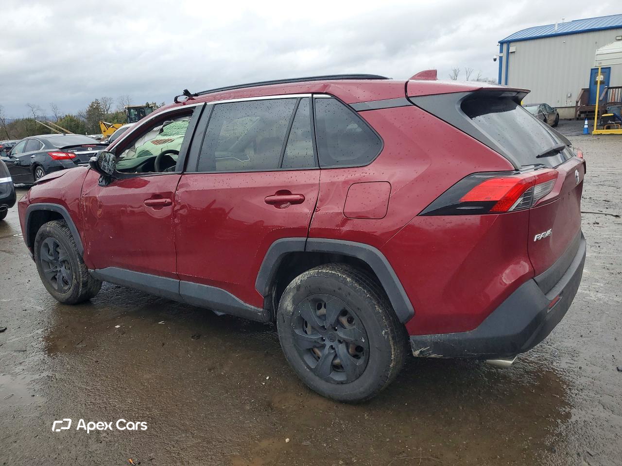 Toyota RAV 4 2019