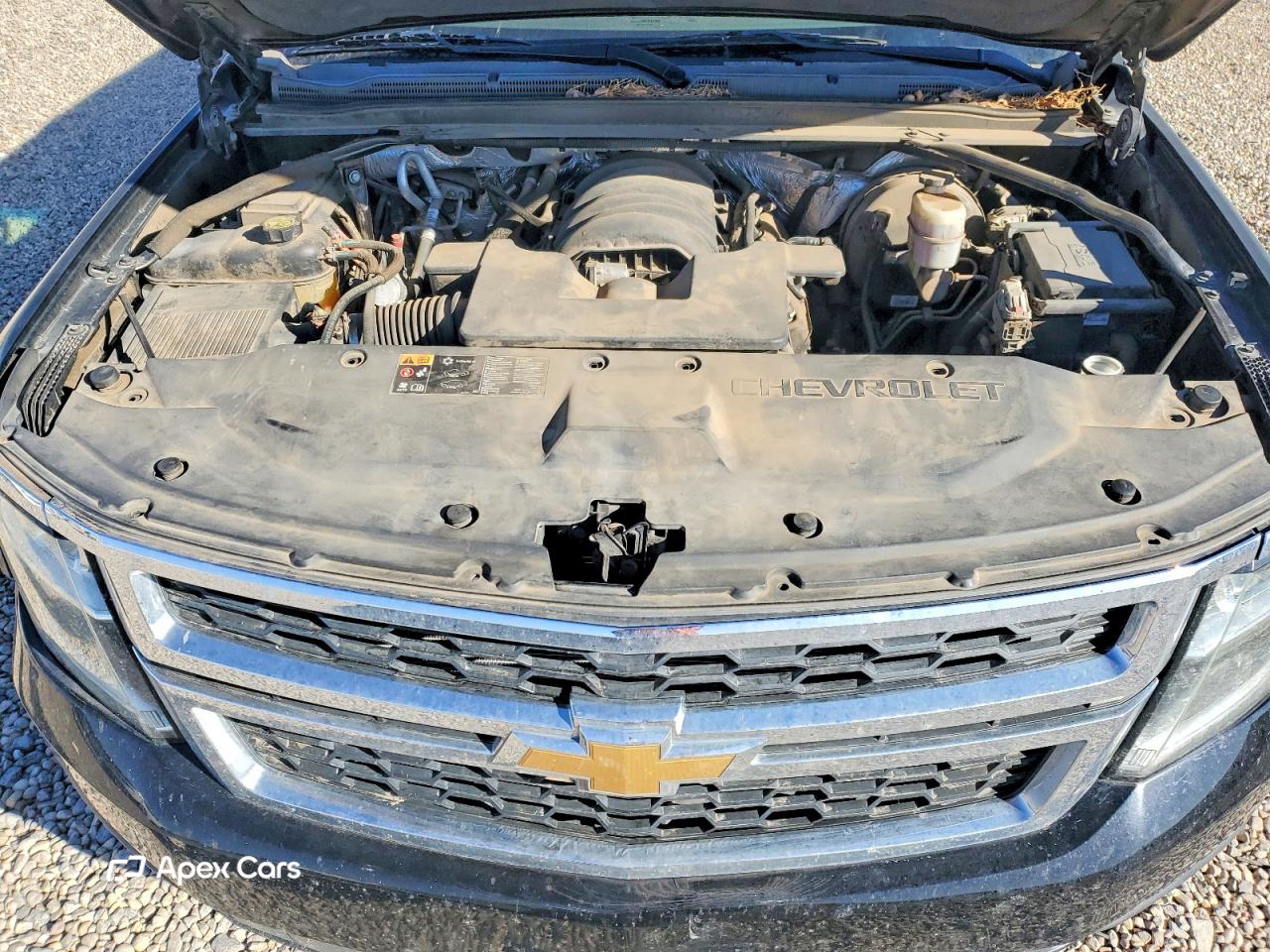 Chevrolet Suburban 2015