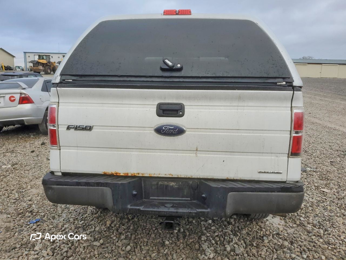Ford F-150 2014