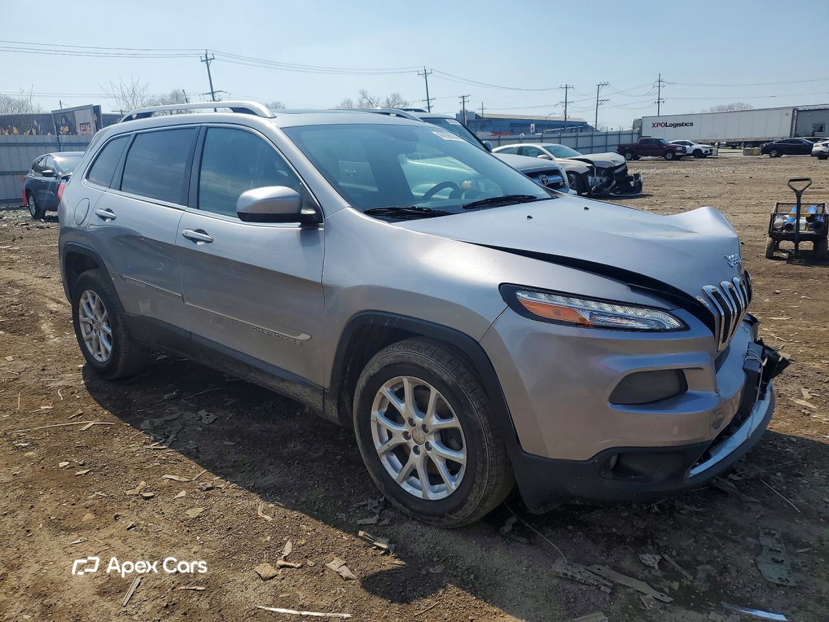 Jeep Cherokee 2014