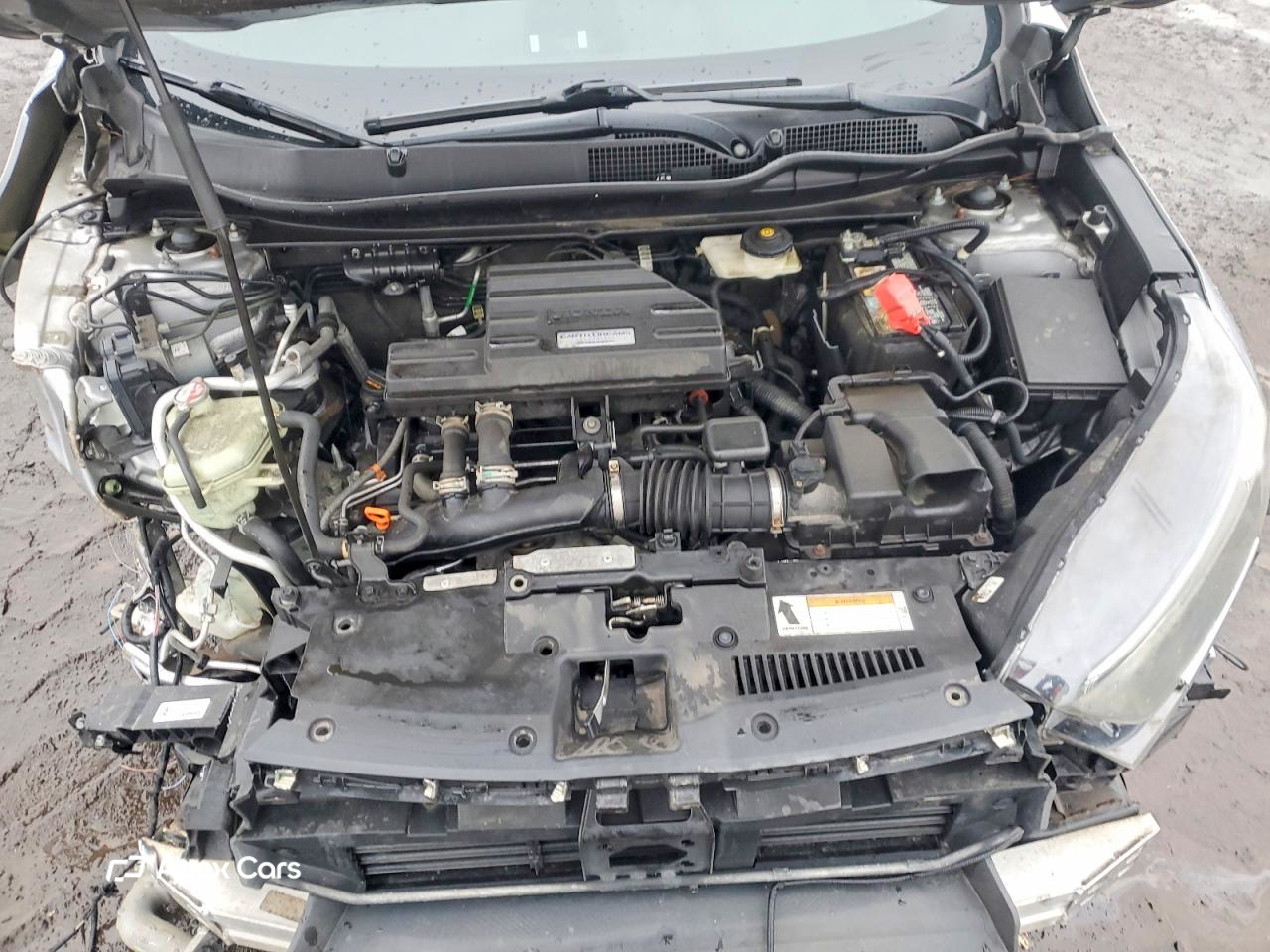 Honda CR-V 2017
