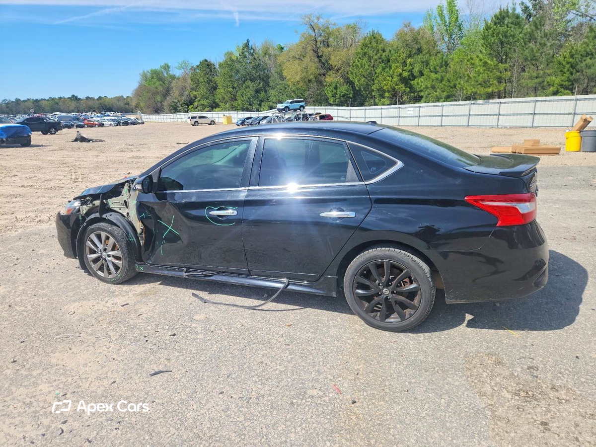 Nissan Sentra 2017