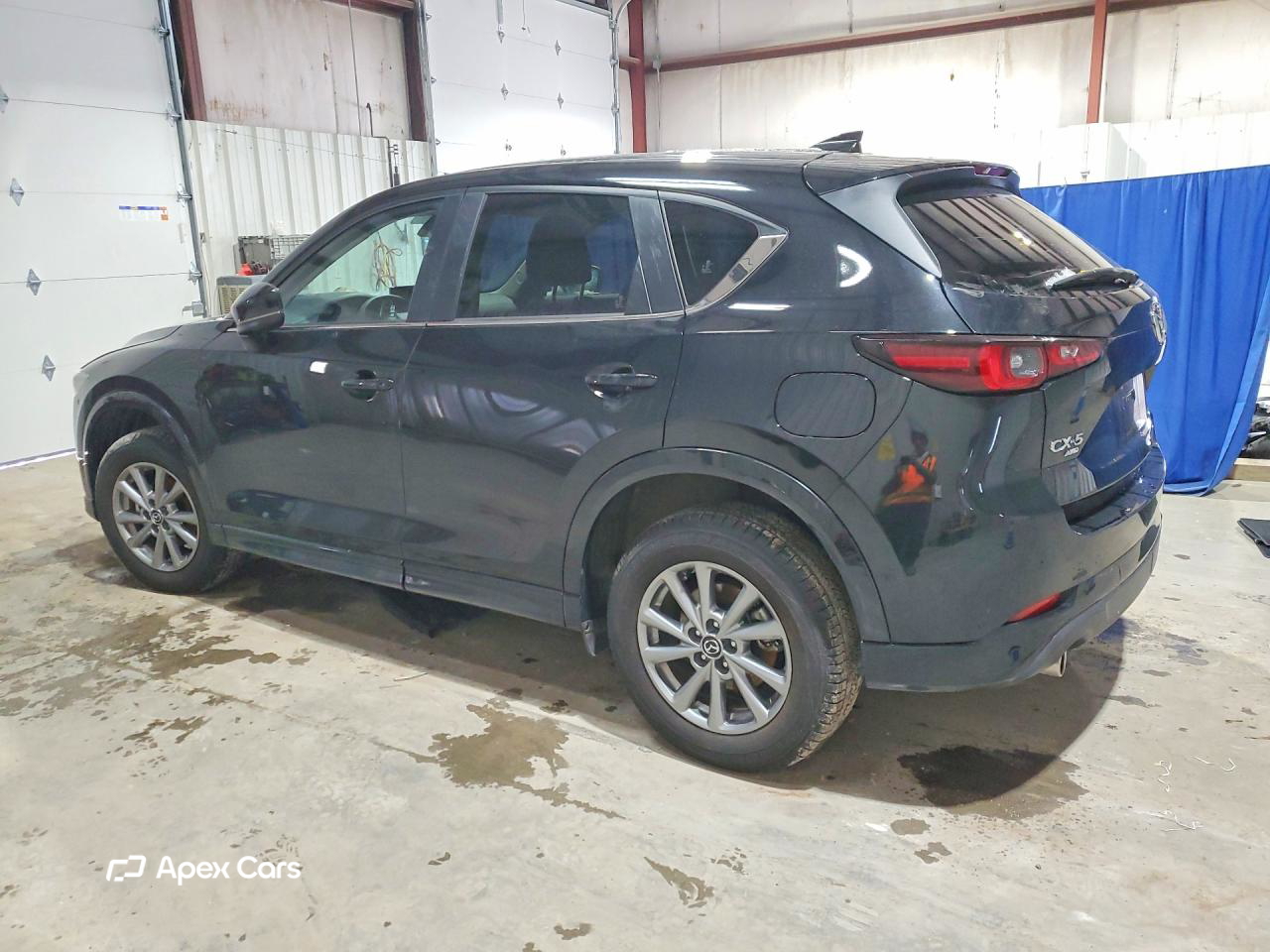 Mazda CX-5 2025