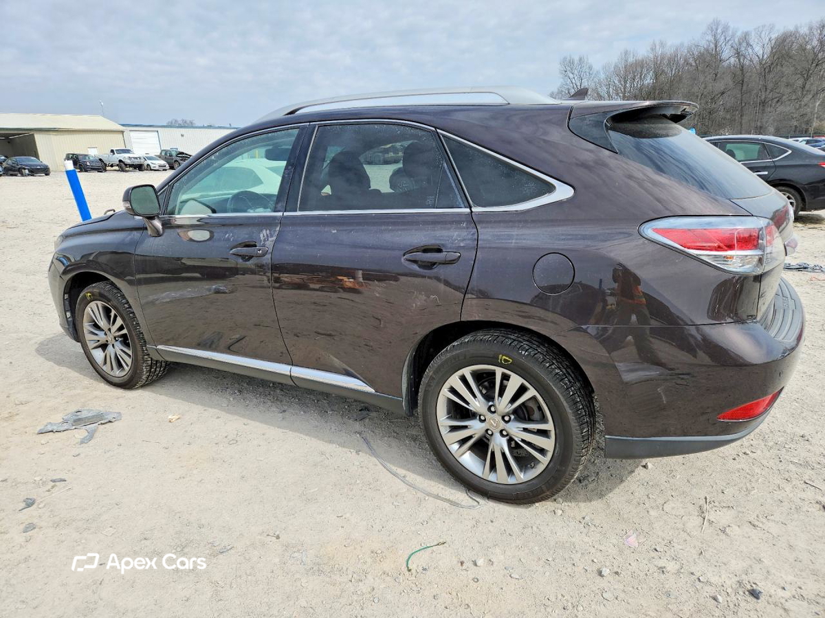 Lexus RX 2013