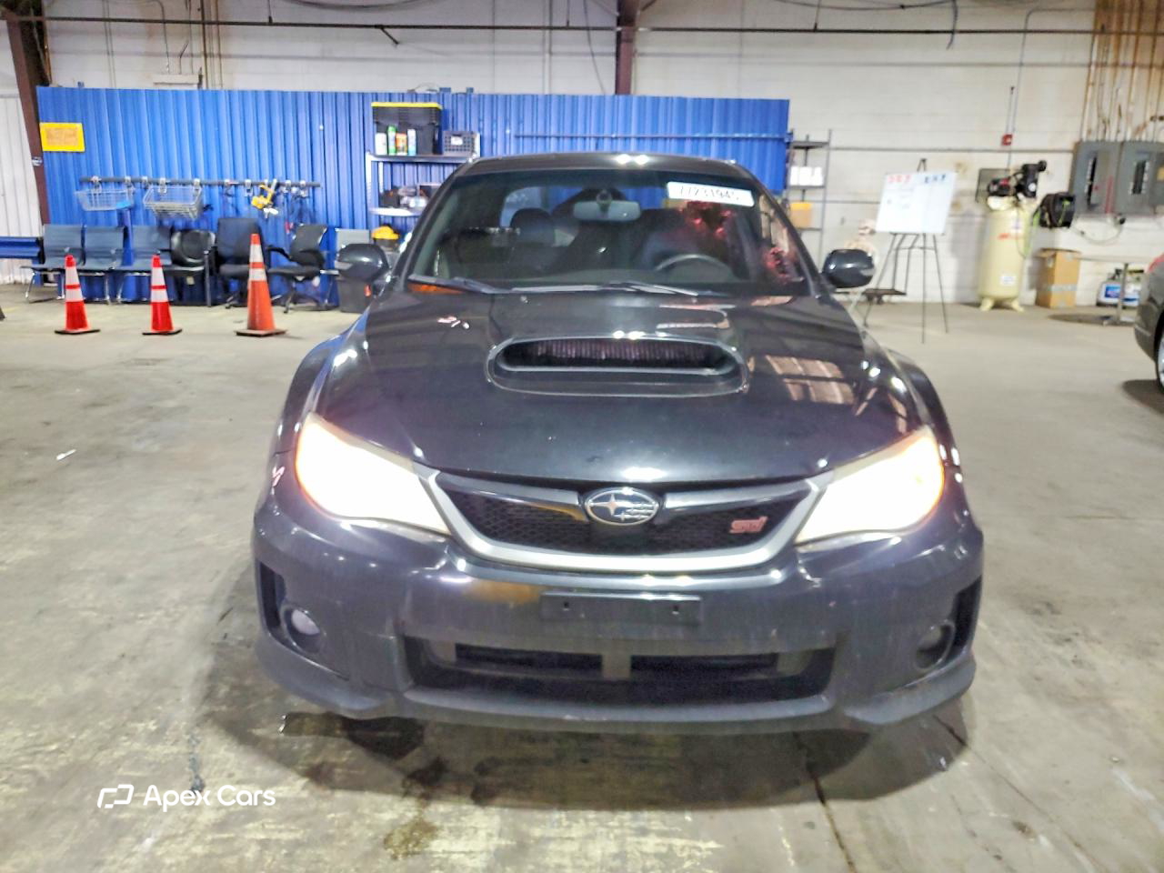 Subaru WRX 2013