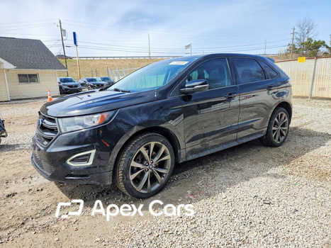 Ford Edge 2017 - Zdjęcie 1 z 15