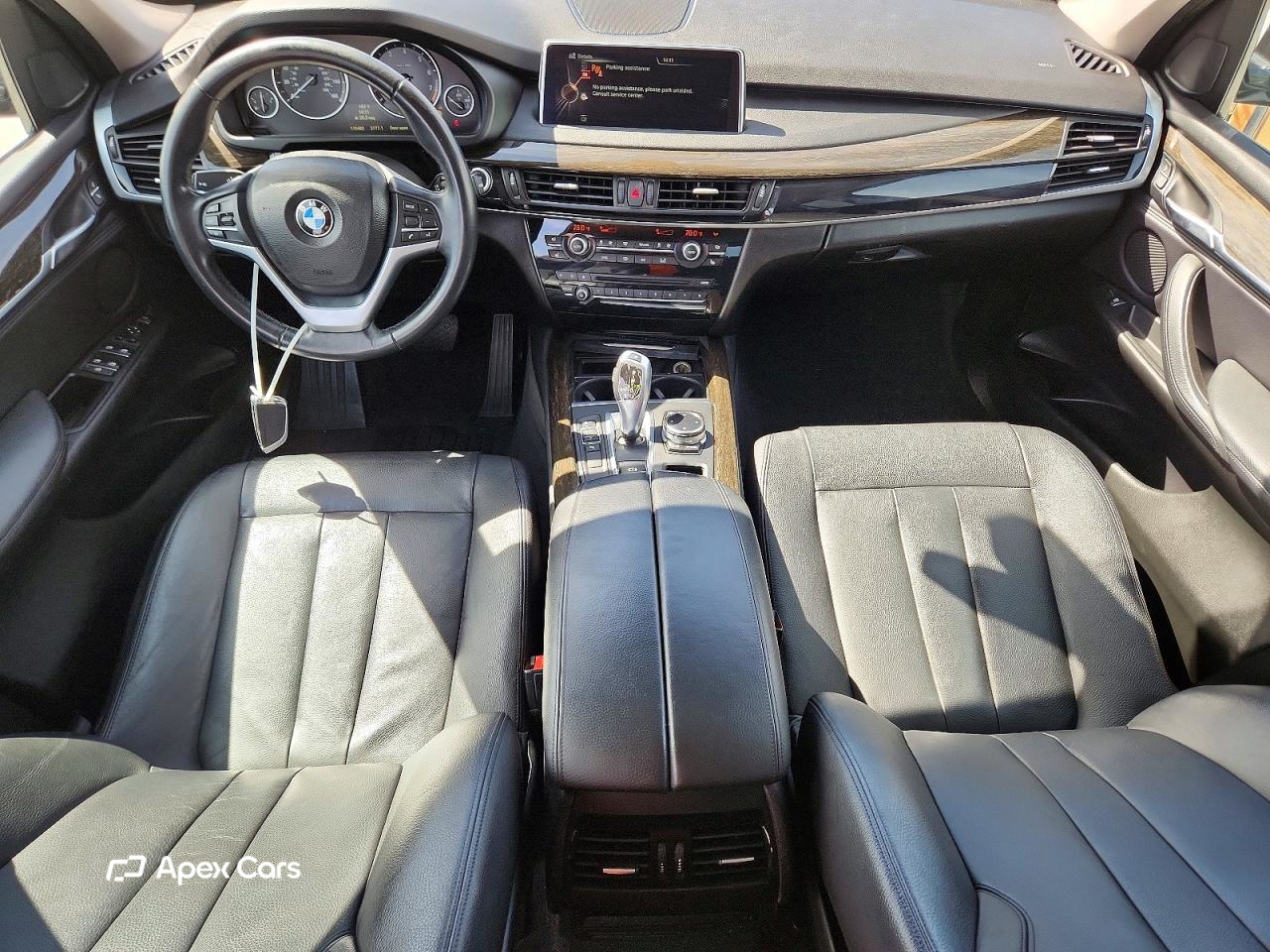 BMW X5 2014