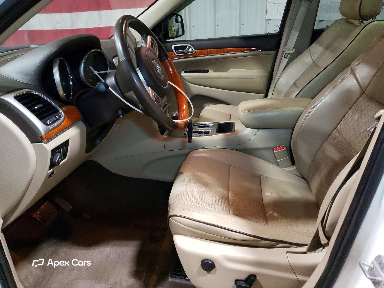 Jeep Cherokee 2012