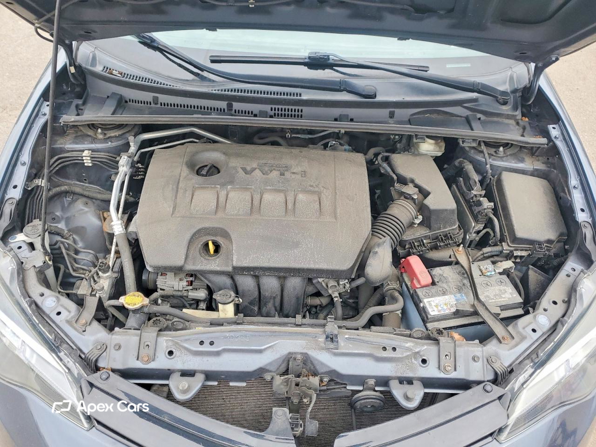 Toyota Corolla 2017