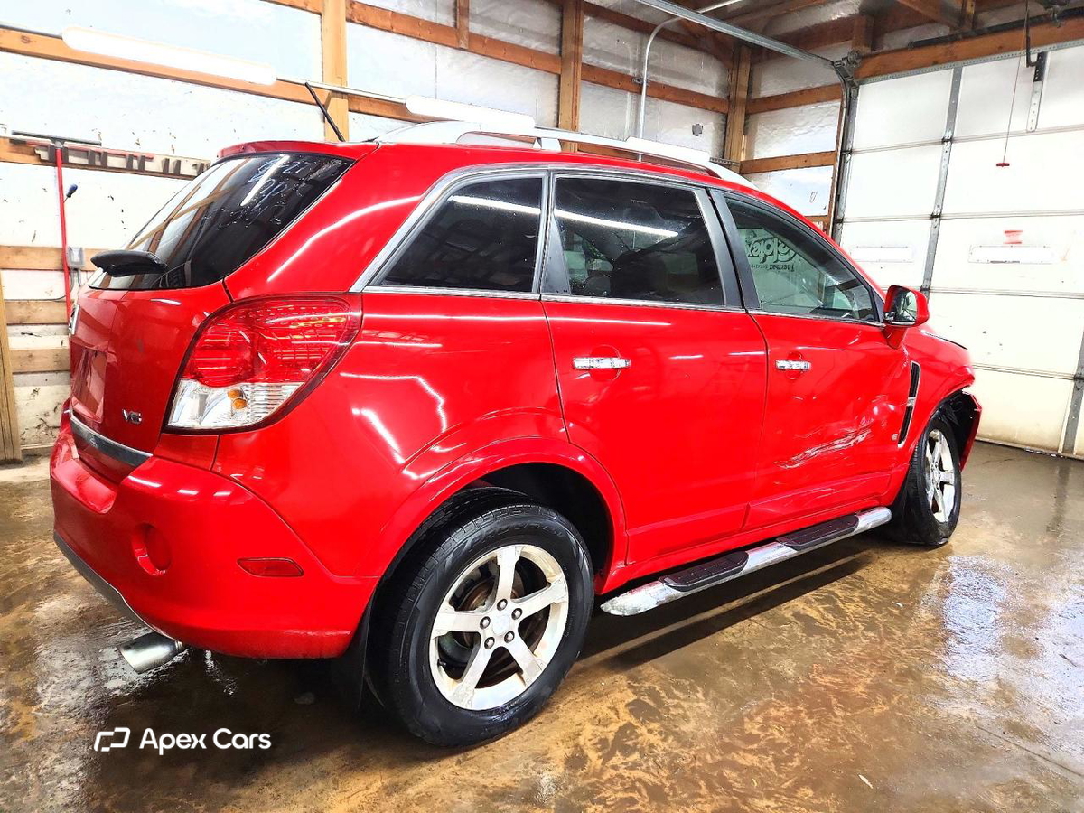 Saturn VUE 2009