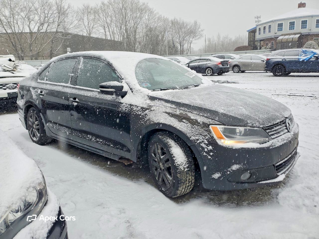 Volkswagen Jetta 2012