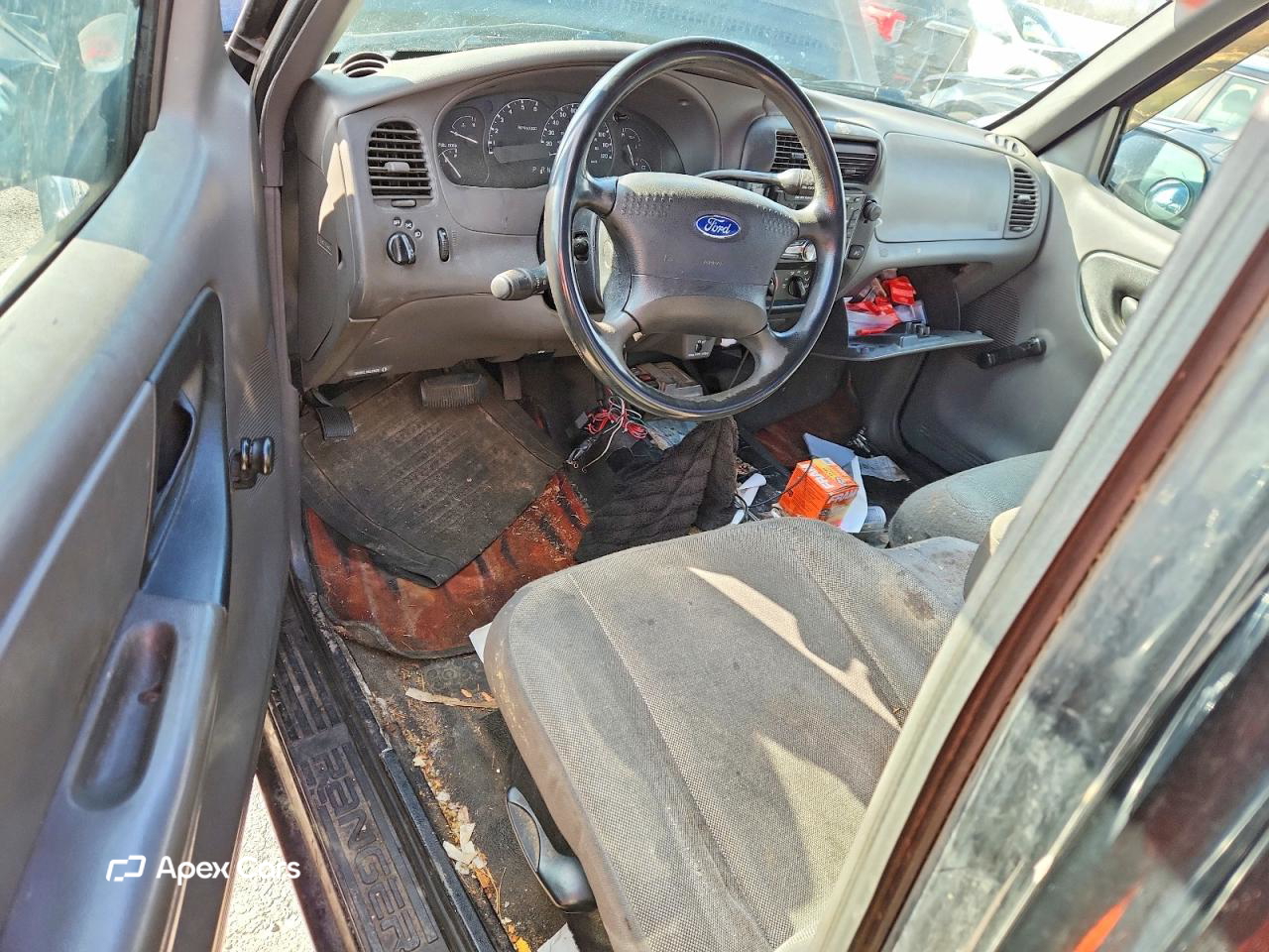 Ford Ranger 2002